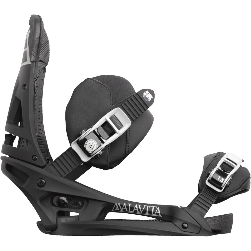 Burton Malavita EST Snowboard Binding (Men's) Peter Glenn
