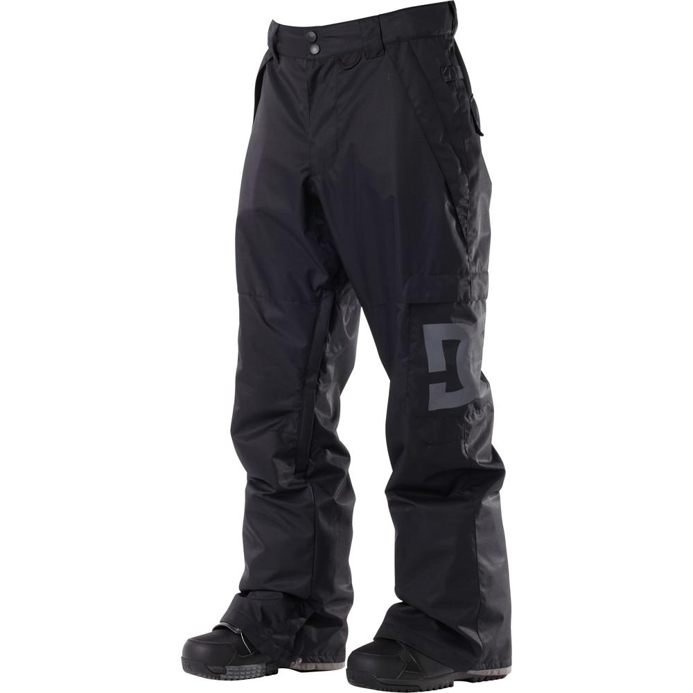 DC Banshee 13 Shell Snowboard Pant (Men's) Peter Glenn