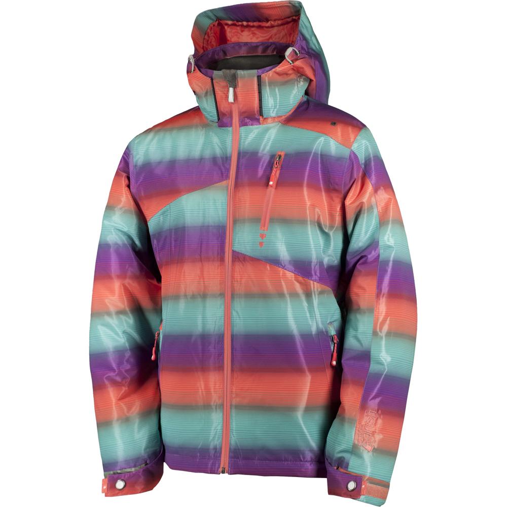 Liquid Lok Insulated Snowboard Jacket (Women's) Peter Glenn