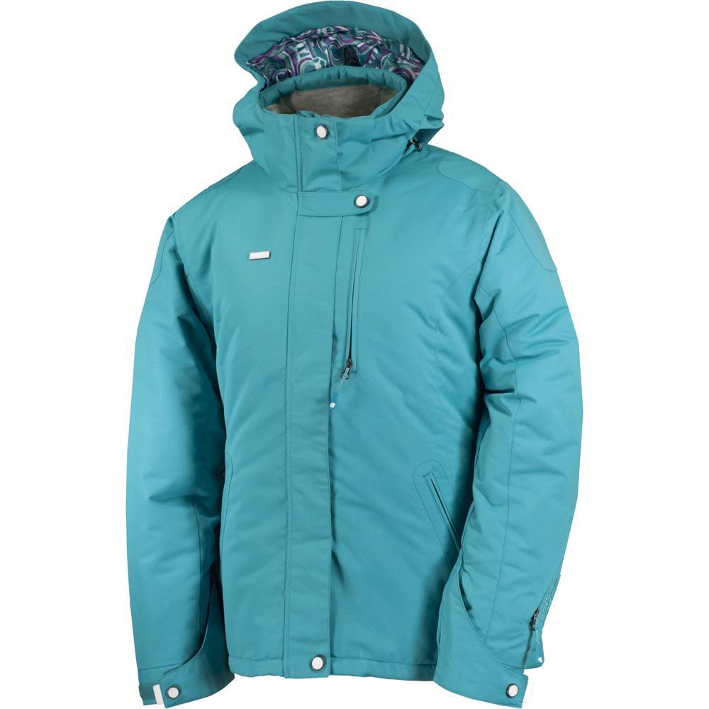 Liquid Davina Insulated Snowboard Jacket (Women's) Peter Glenn