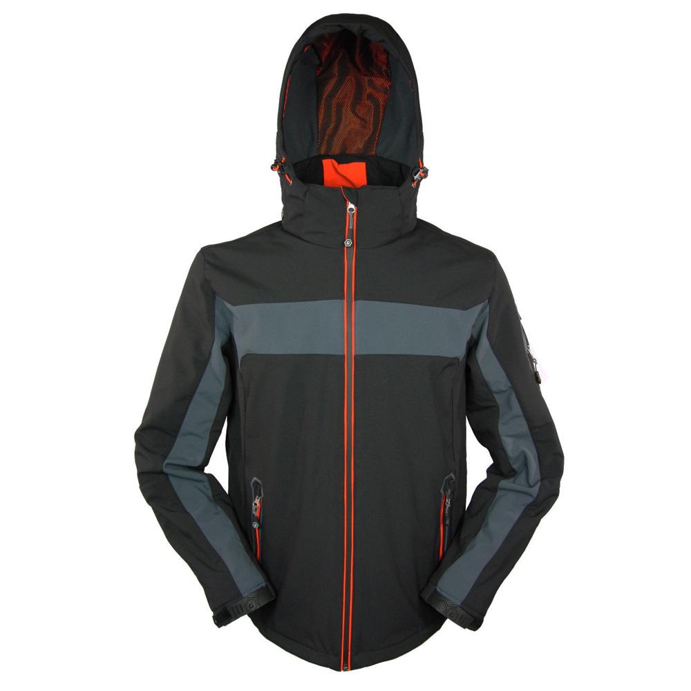 Killtec Lennart Softshell Ski Jacket (Men's) Peter Glenn