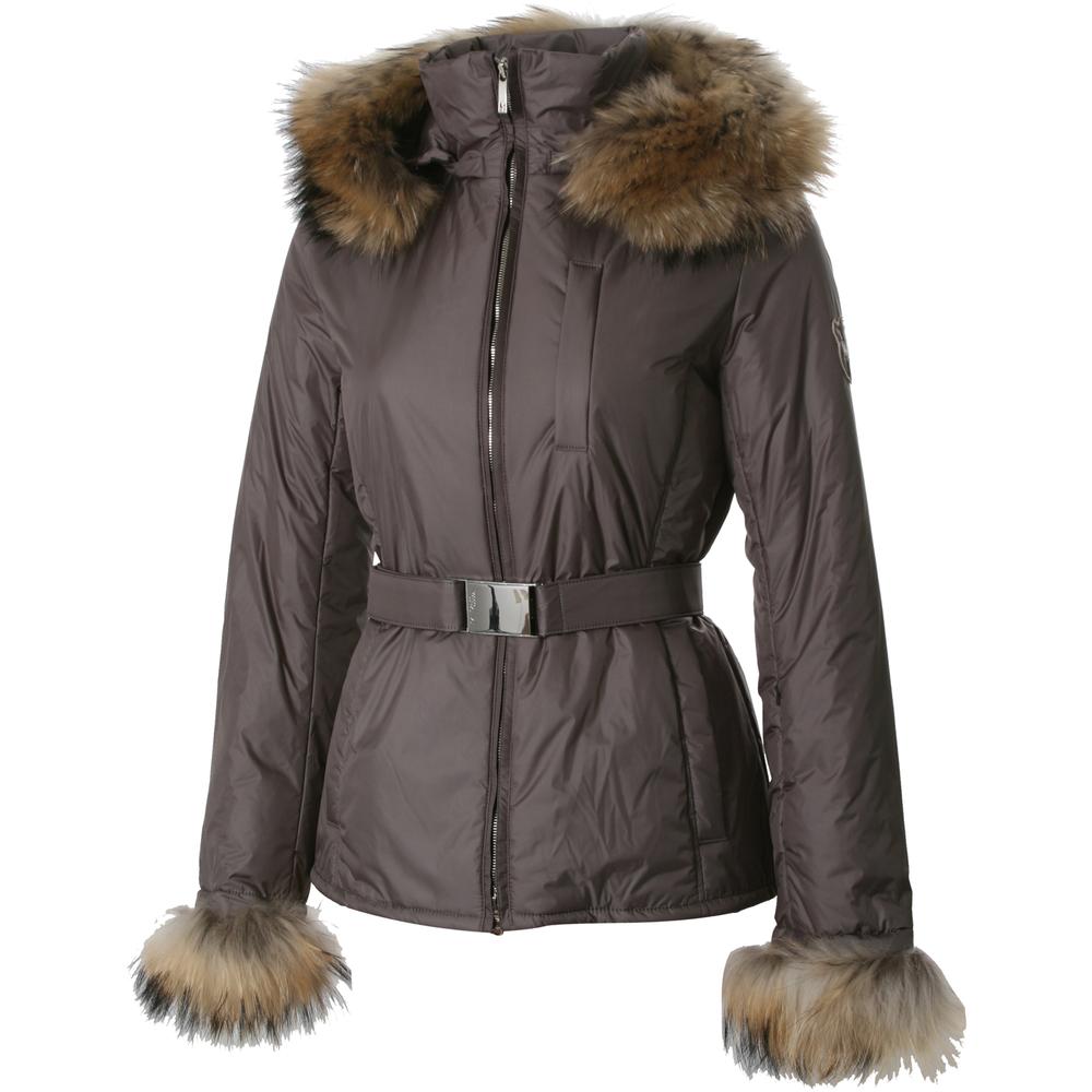M.Miller Lisa Insulated Ski Jacket with Fur (Women's) Peter Glenn