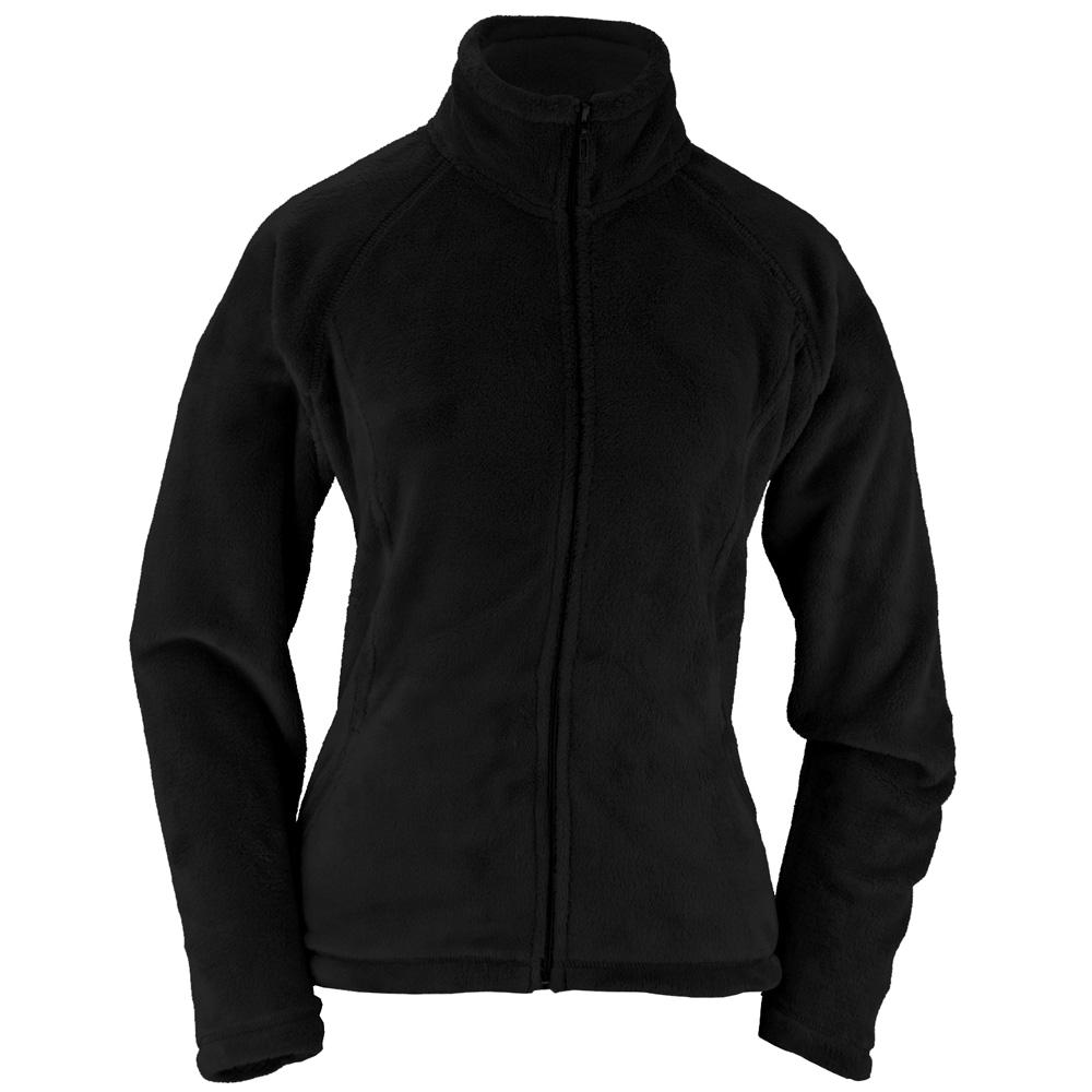White Sierra Cozy Fleece Jacket (Women's) Peter Glenn