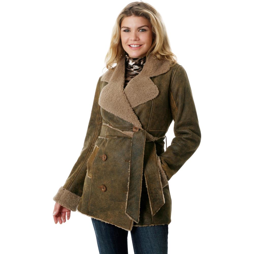 UGG Lequoia Coat (Women's) | Peter Glenn