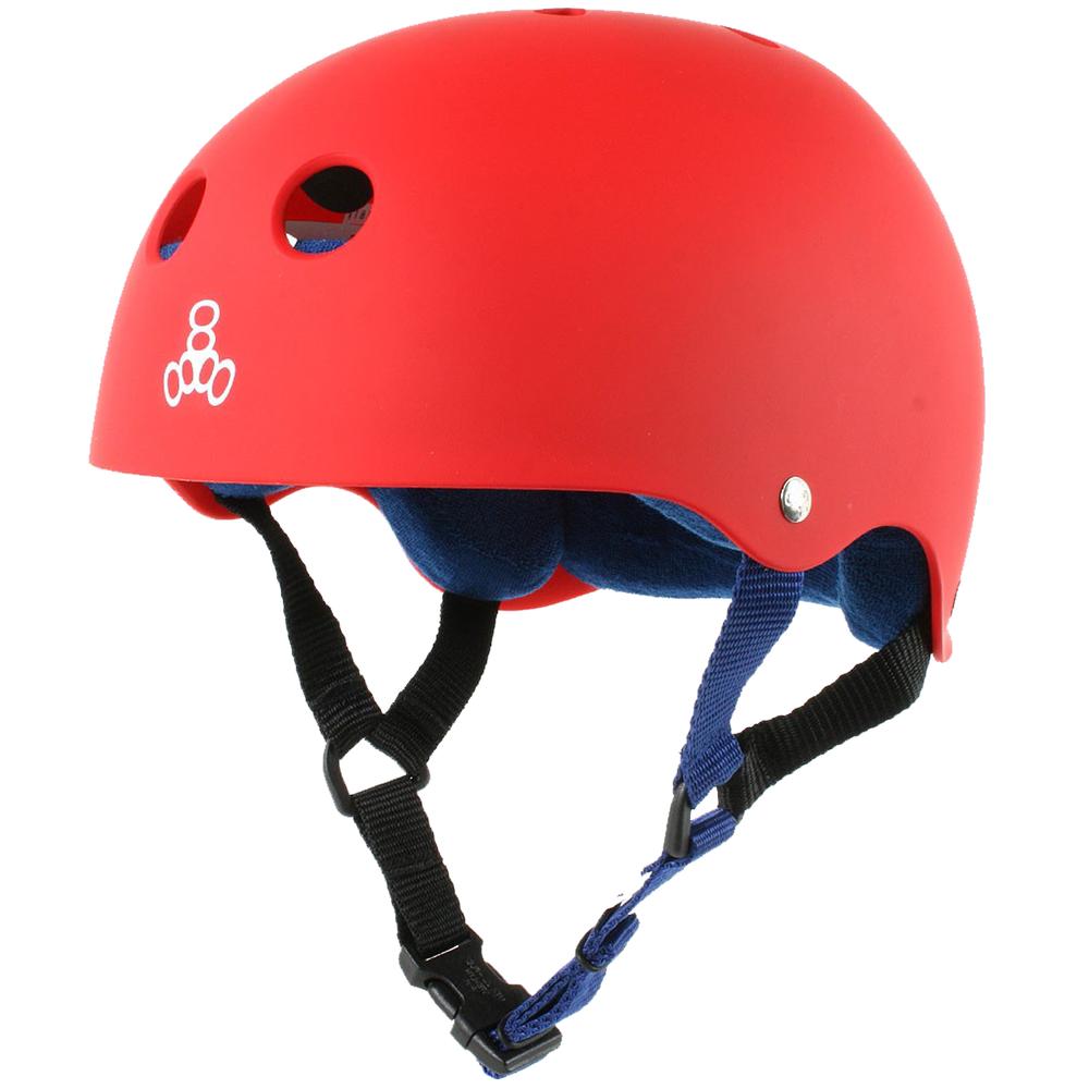 Triple 8 Brainsaver Inline Skate Helmet (Adults') Peter Glenn