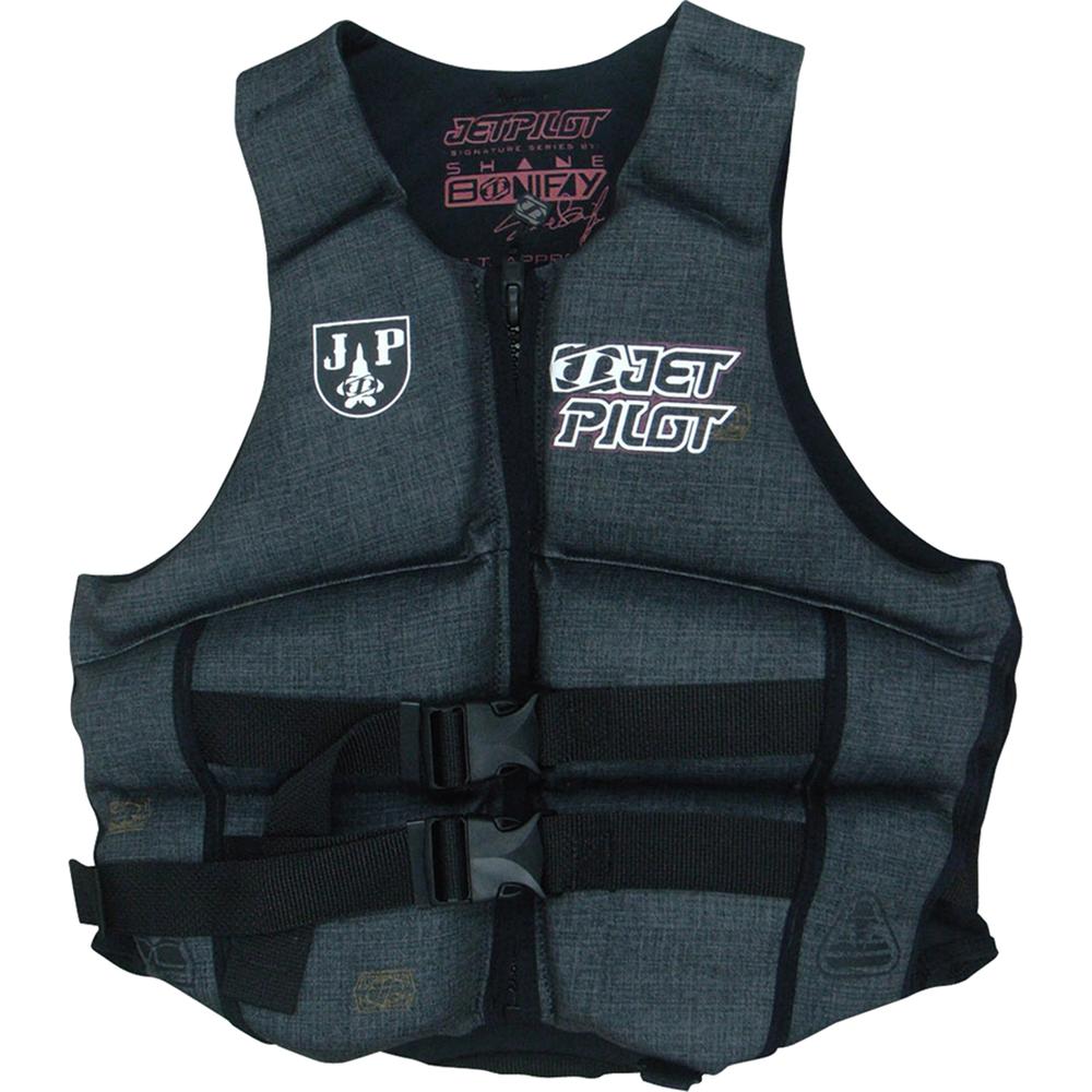 Jetpilot S Bonifay Life Vest (Men's) Peter Glenn