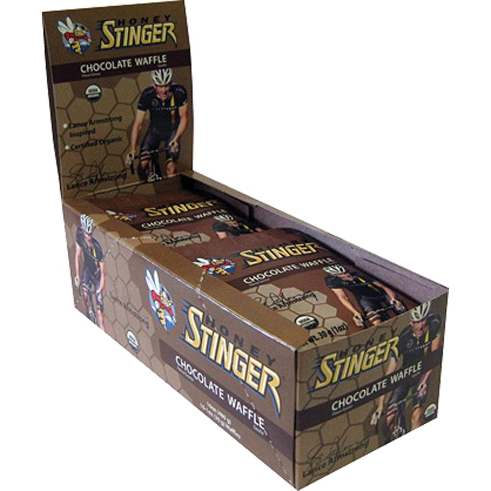 Honey Stinger Waffle Box Peter Glenn