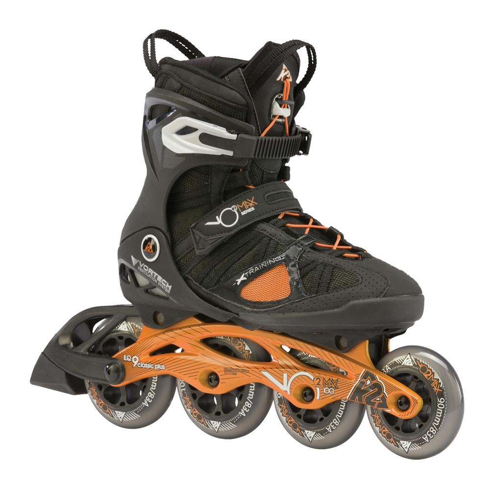 K2 VO2 Max 100 Inline Skates (Men's) Peter Glenn