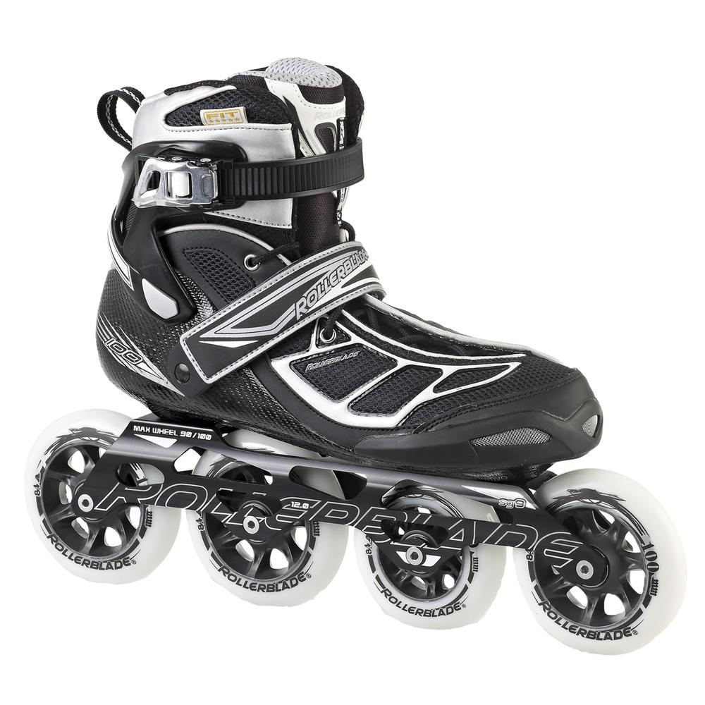 Rollerblade Tempest 100 Inline Skates (Men's) Peter Glenn