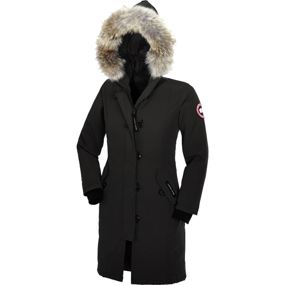 Canada goose deals kensington parka