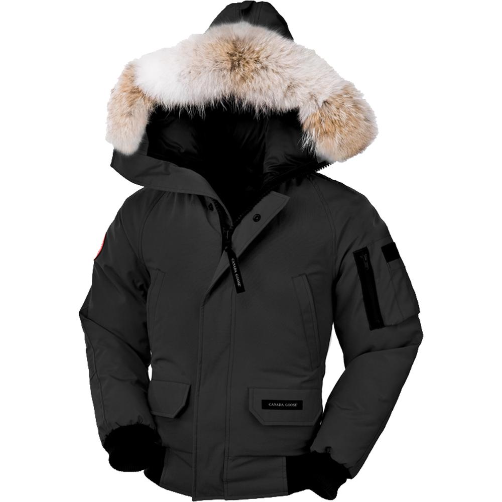 Canada goose 2025 bomber age 16