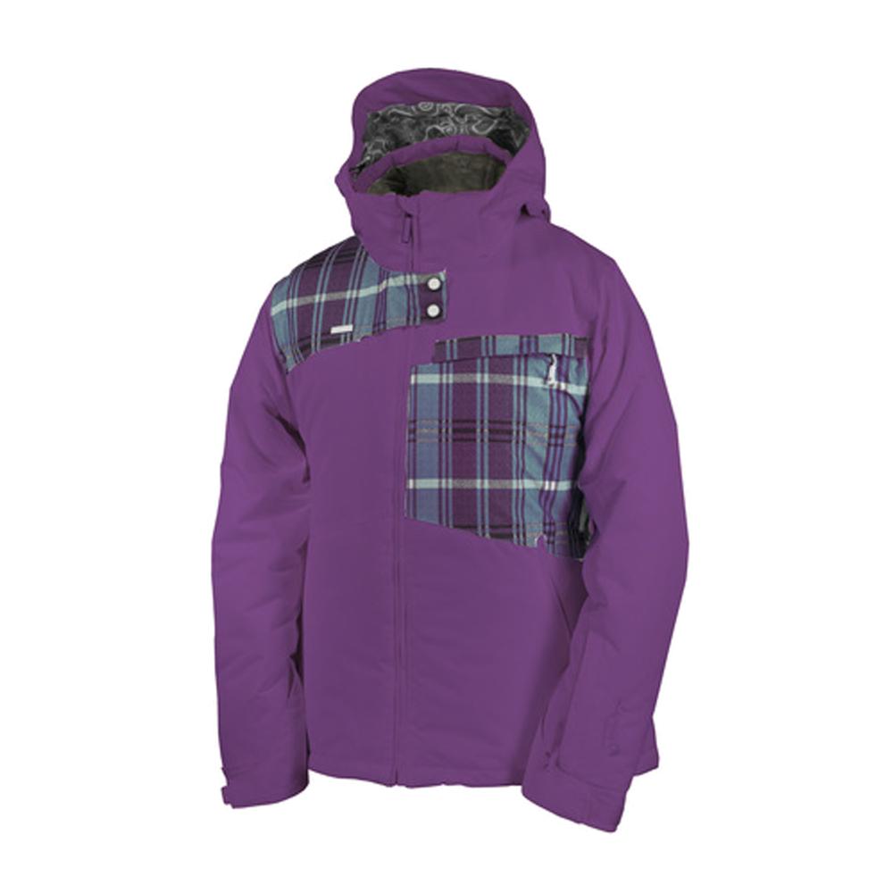 Liquid Isolus Insulated Snowboard Jacket (Women's) Peter Glenn