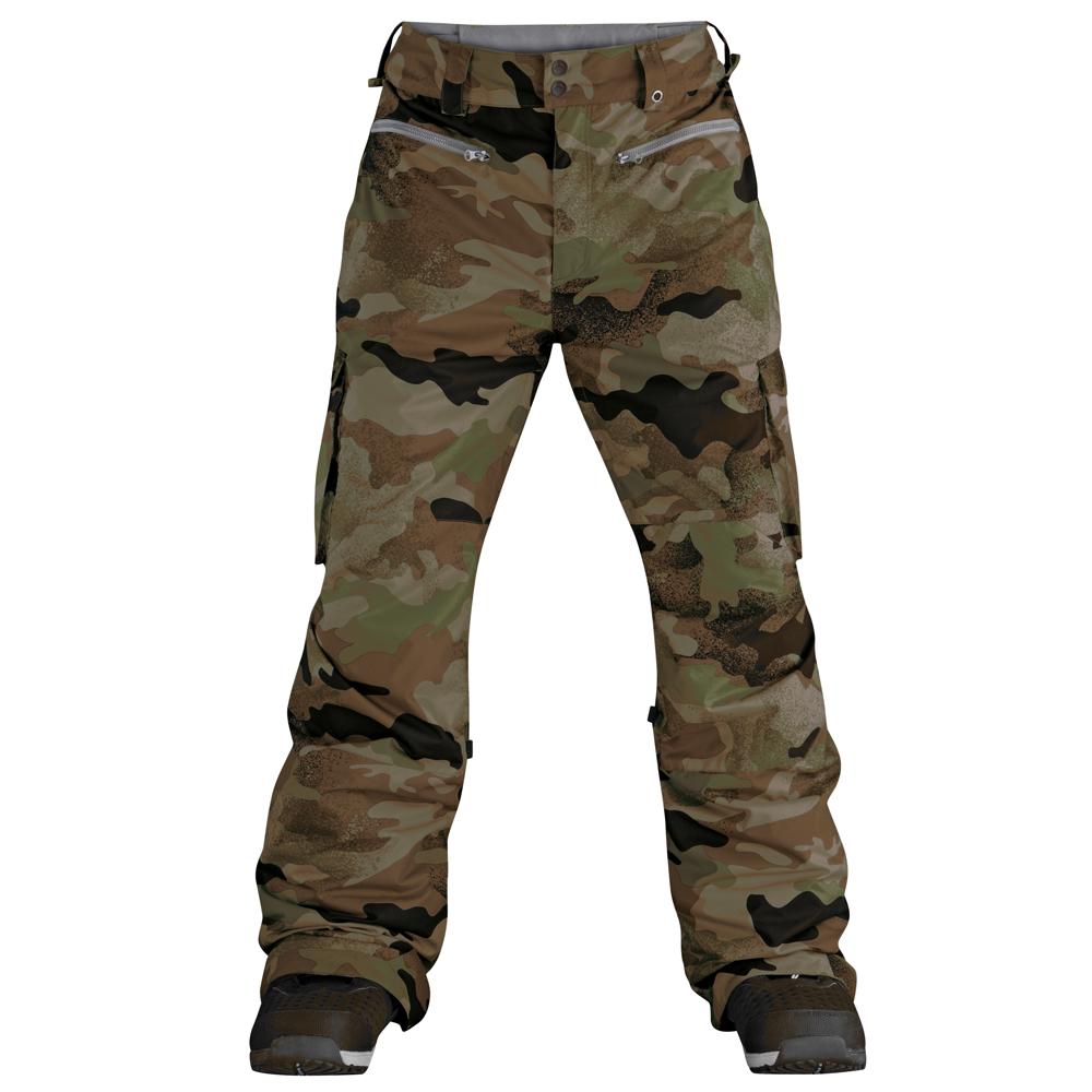 Dakine Terrain Insulated Snowboard Pant (Men's) Peter Glenn