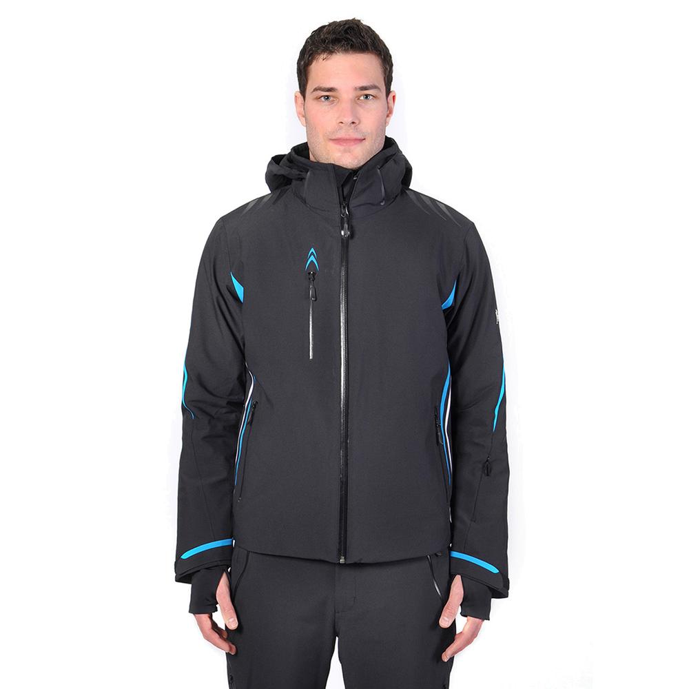 Volkl Black Jack Insulated Ski Jacket (Men's) Peter Glenn