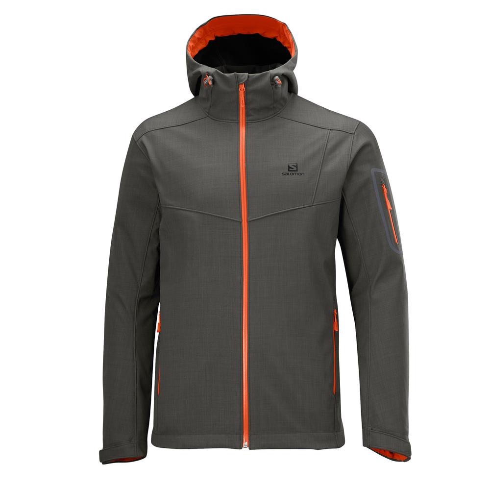 salomon ski jacket mens