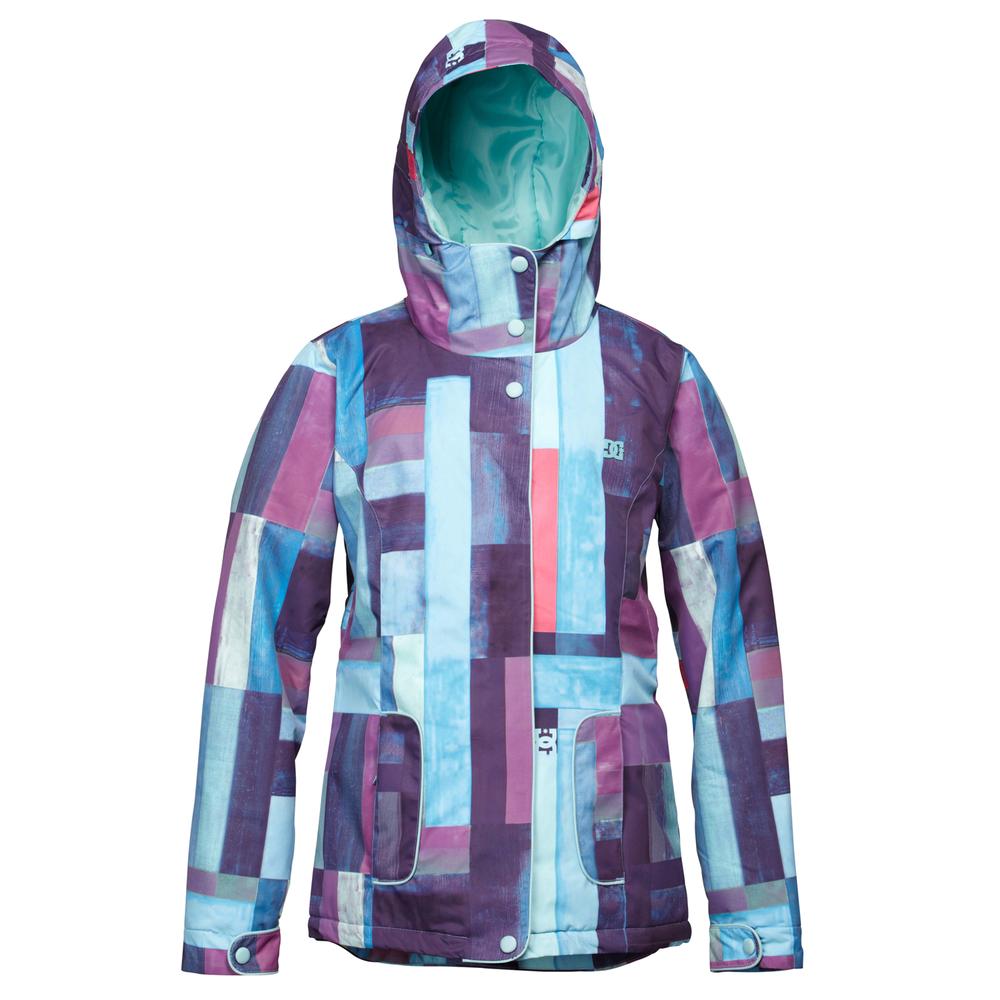 DC Data Insulated Snowboard Jacket (Women's) Peter Glenn