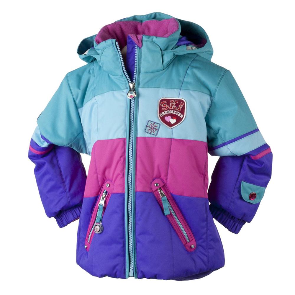 obermeyer girls ski jackets