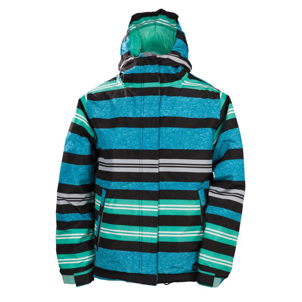 686 Heather Snowboard Jacket (Girls') Peter Glenn