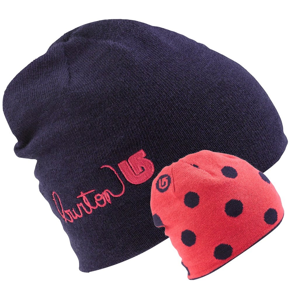 Burton Belle Reversible Beanie (Girls') Peter Glenn