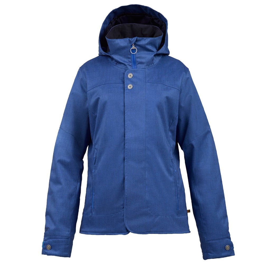 Burton Jet Set Insulated Snowboard Jacket (Women's) Peter Glenn