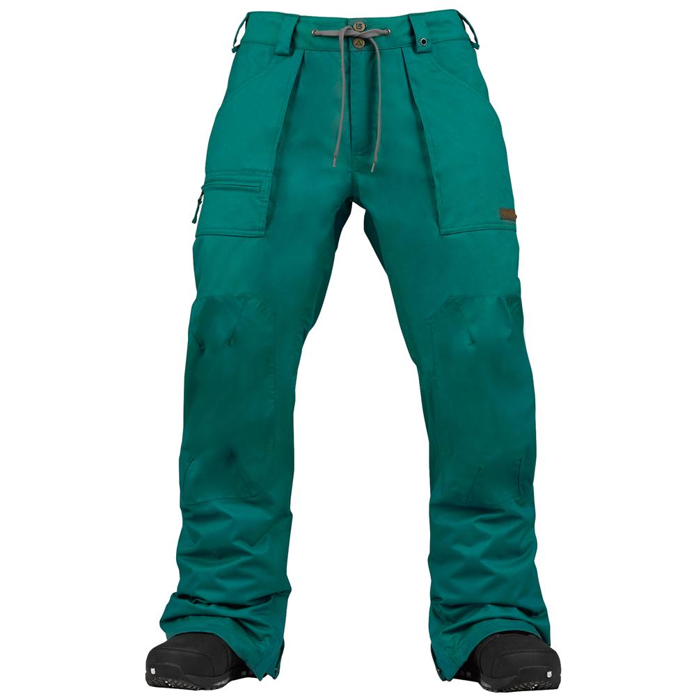 burton southside mid fit snowboard pants