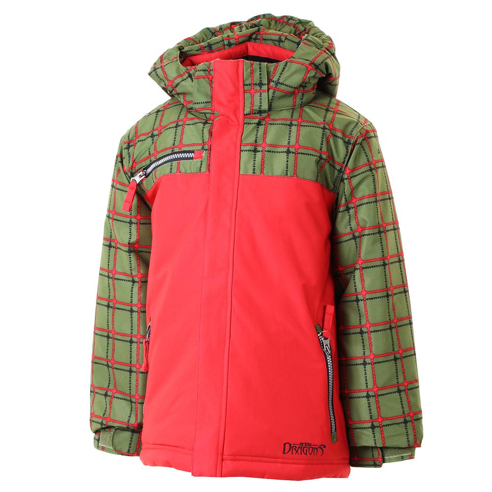 Snow Dragons Dauntless Ski Jacket (Toddler Boys') Peter Glenn
