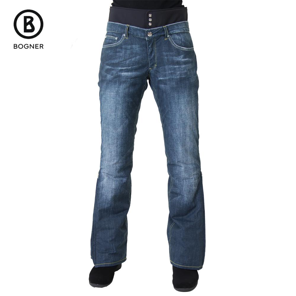 Bogner Skinny Snow Pants for Women