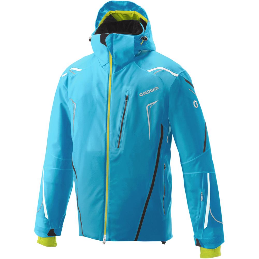 Goldwin Hokuto Insulated Ski Jacket (Men's) | Peter Glenn