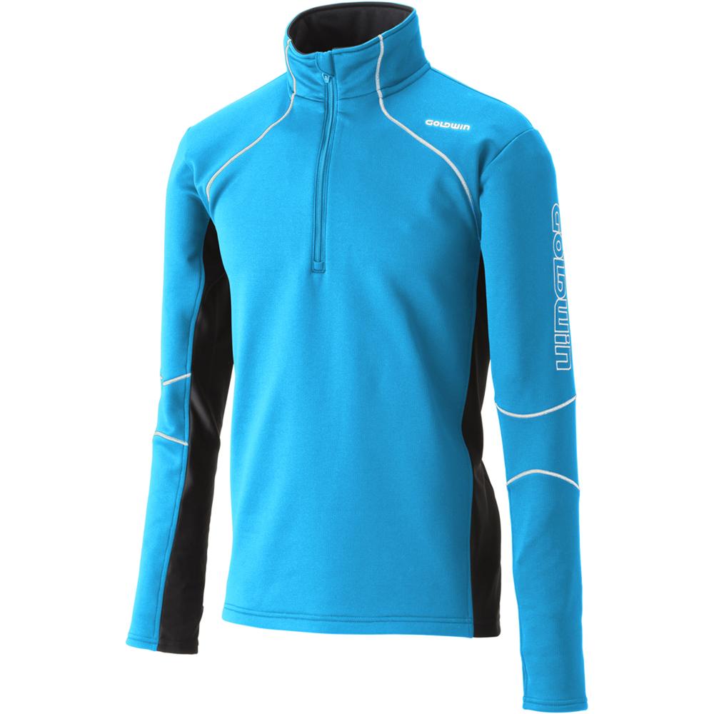 Goldwin HalfZip MidLayer Top (Men's) Peter Glenn