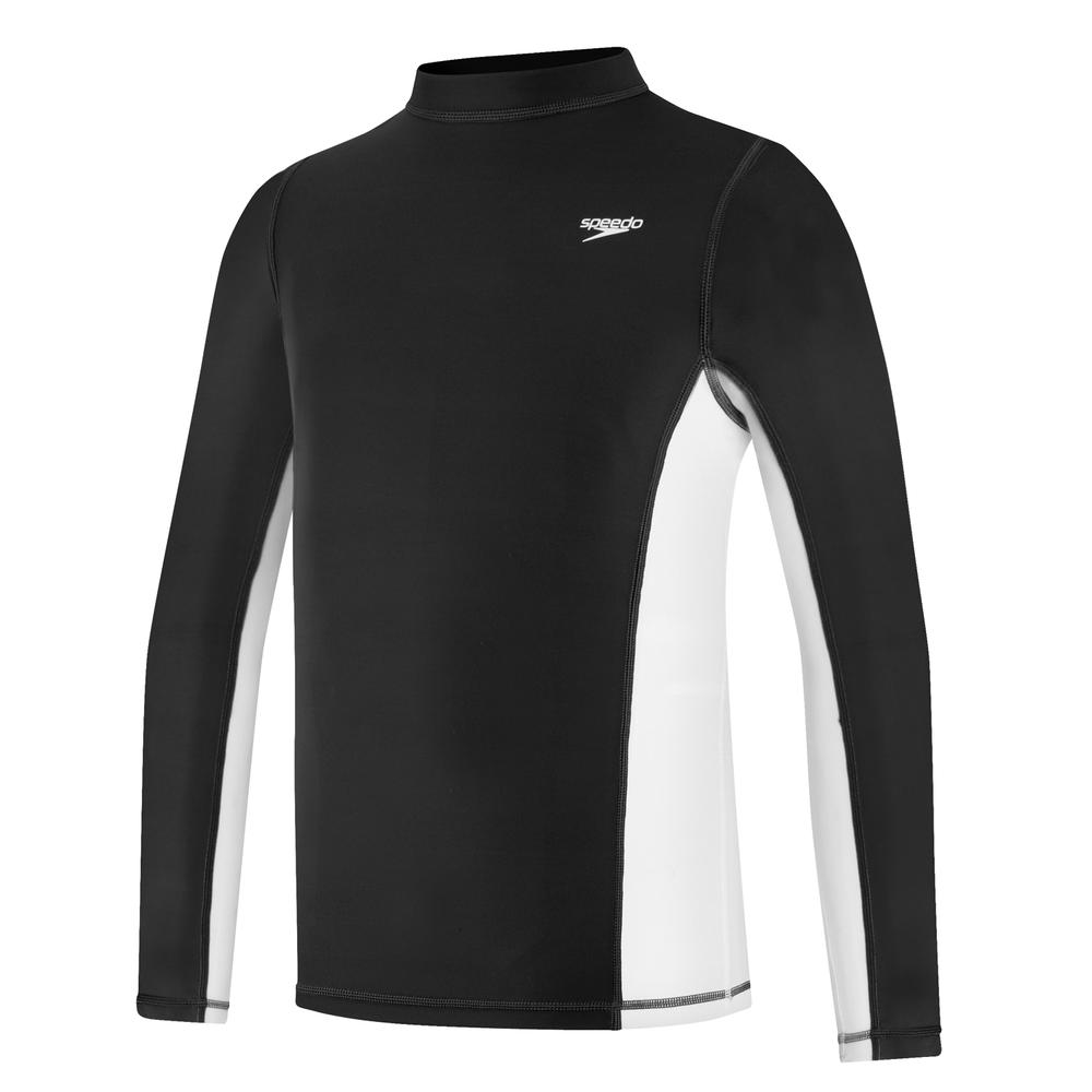 Speedo Long Sleeve Rashguard (Kids') Peter Glenn