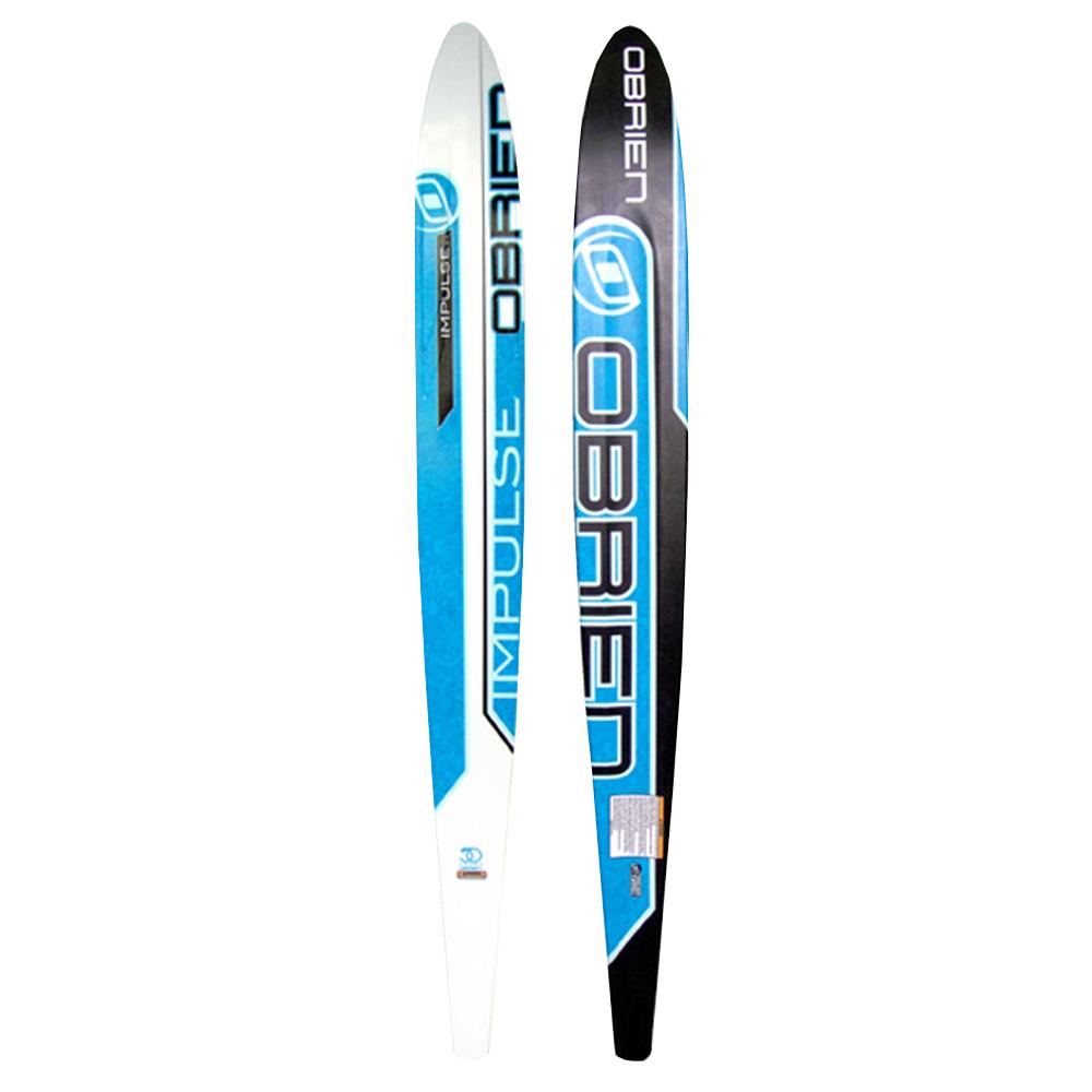 O'Brien 66" Impulse Slalom Waterski with X9 Boot (Women's) Peter Glenn
