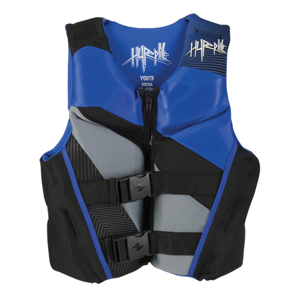 Hyperlite Indy Neoprene Life Vest (Youth Boys') Peter Glenn