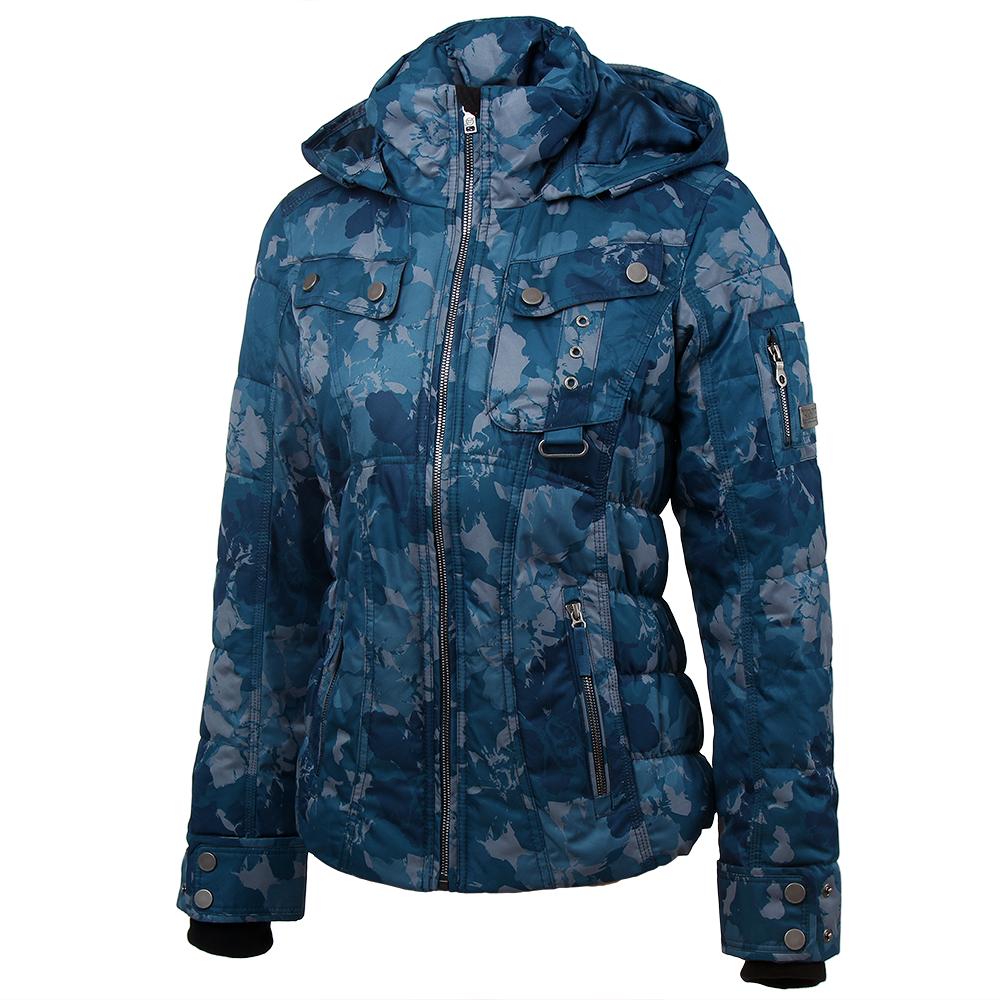 Obermeyer Leighton Insulated Ski Jacket (Women's) eBay