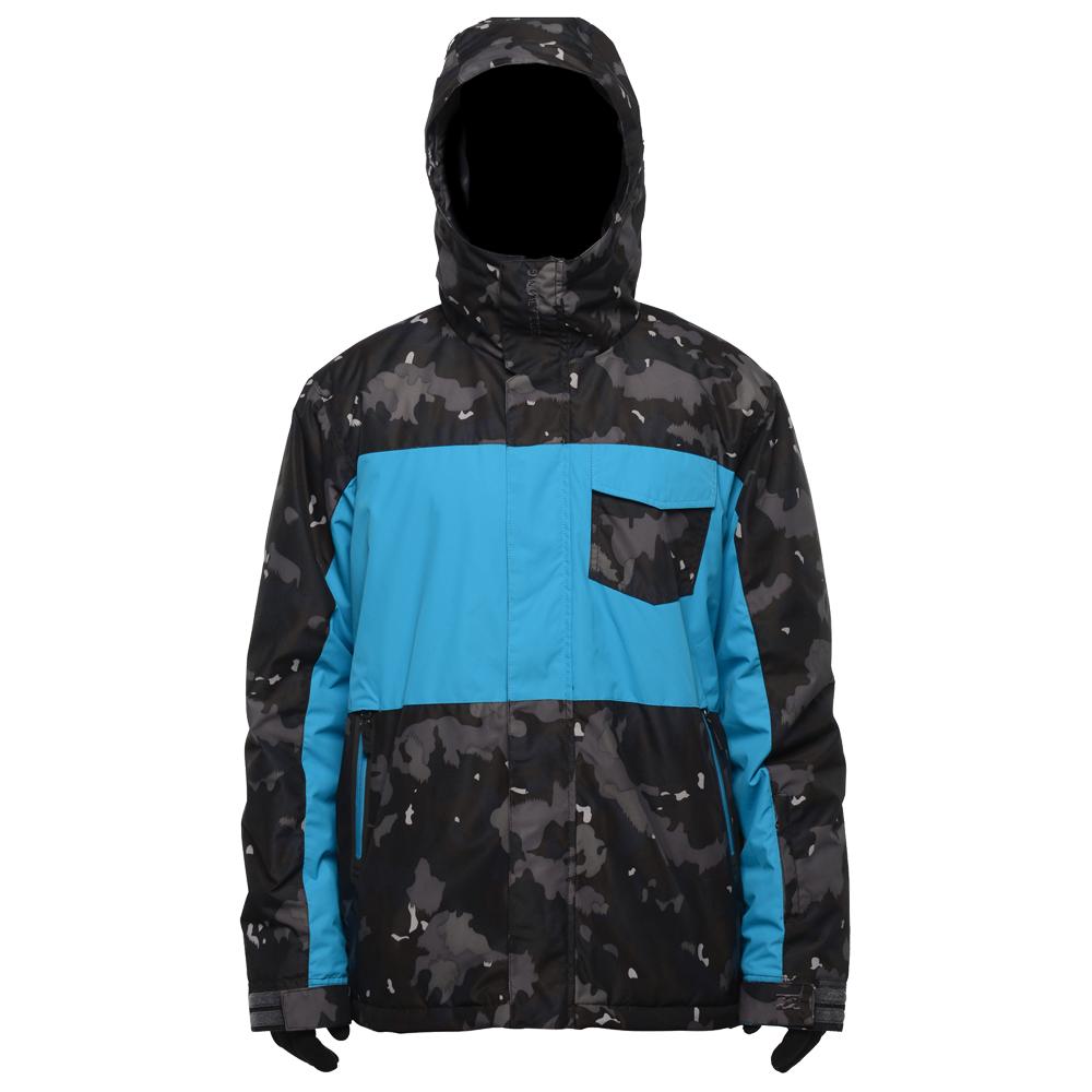 Billabong Legend Shell Snowboard Jacket (Men's) Peter Glenn