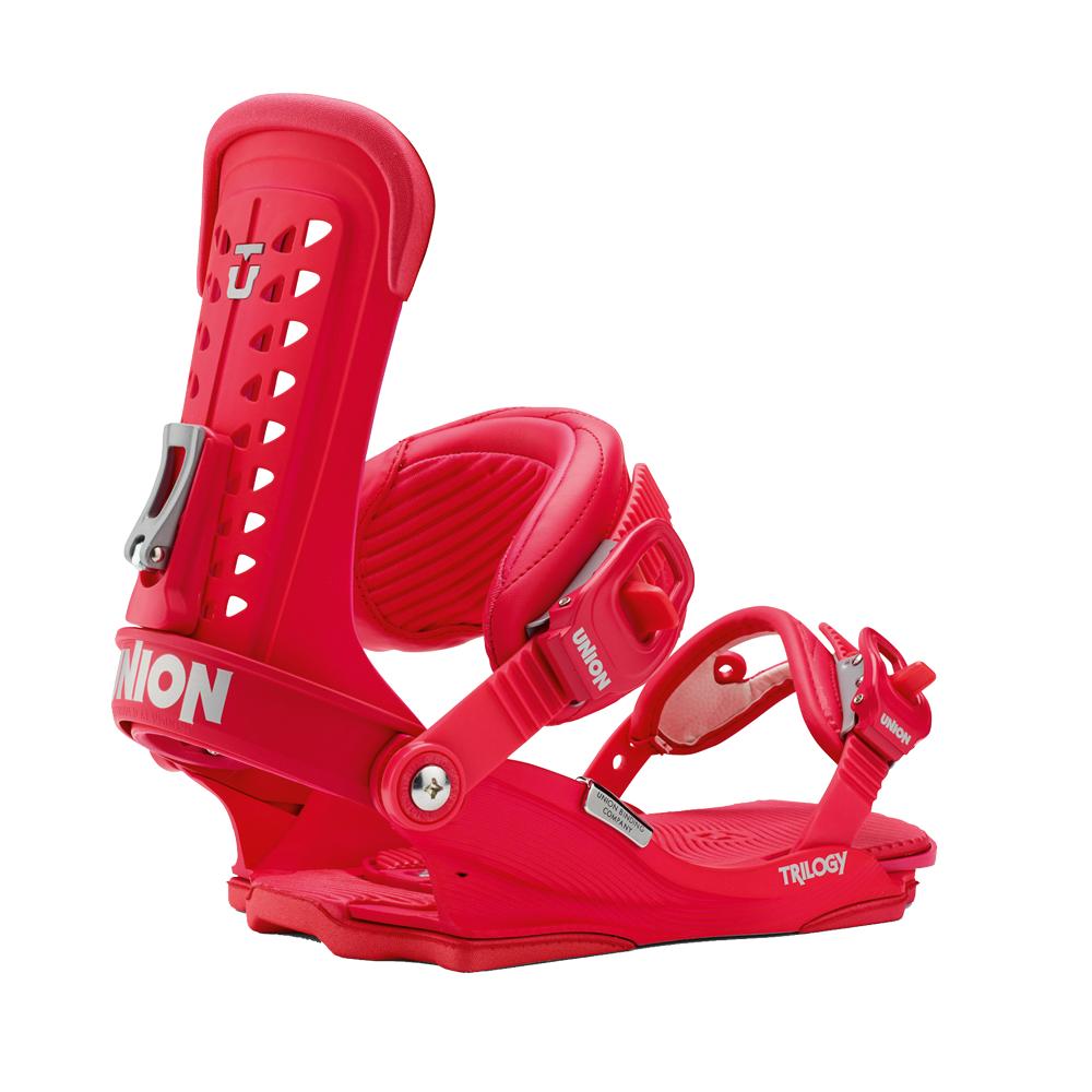 Union Trilogy Snowboard Binding (Women's) Peter Glenn