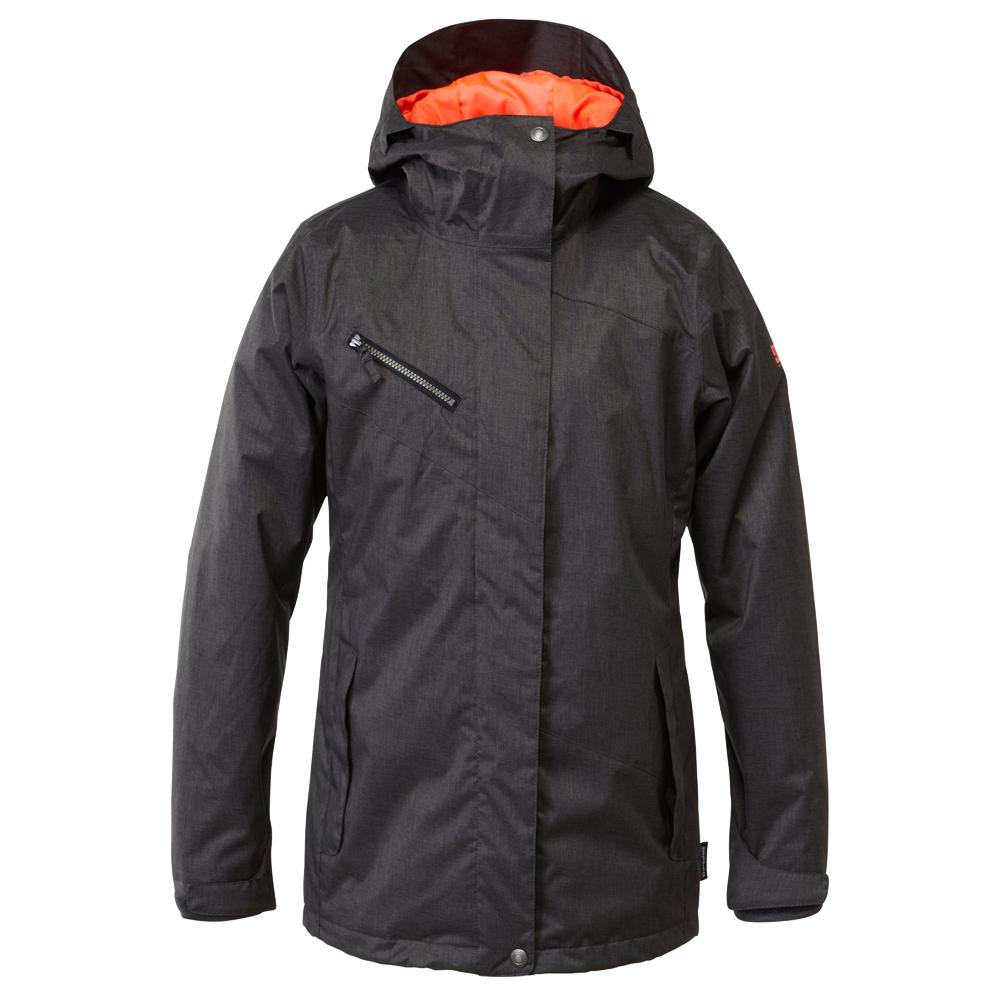 DC Reflect 15 Insulated Snowboard Jacket (Women's) Peter Glenn