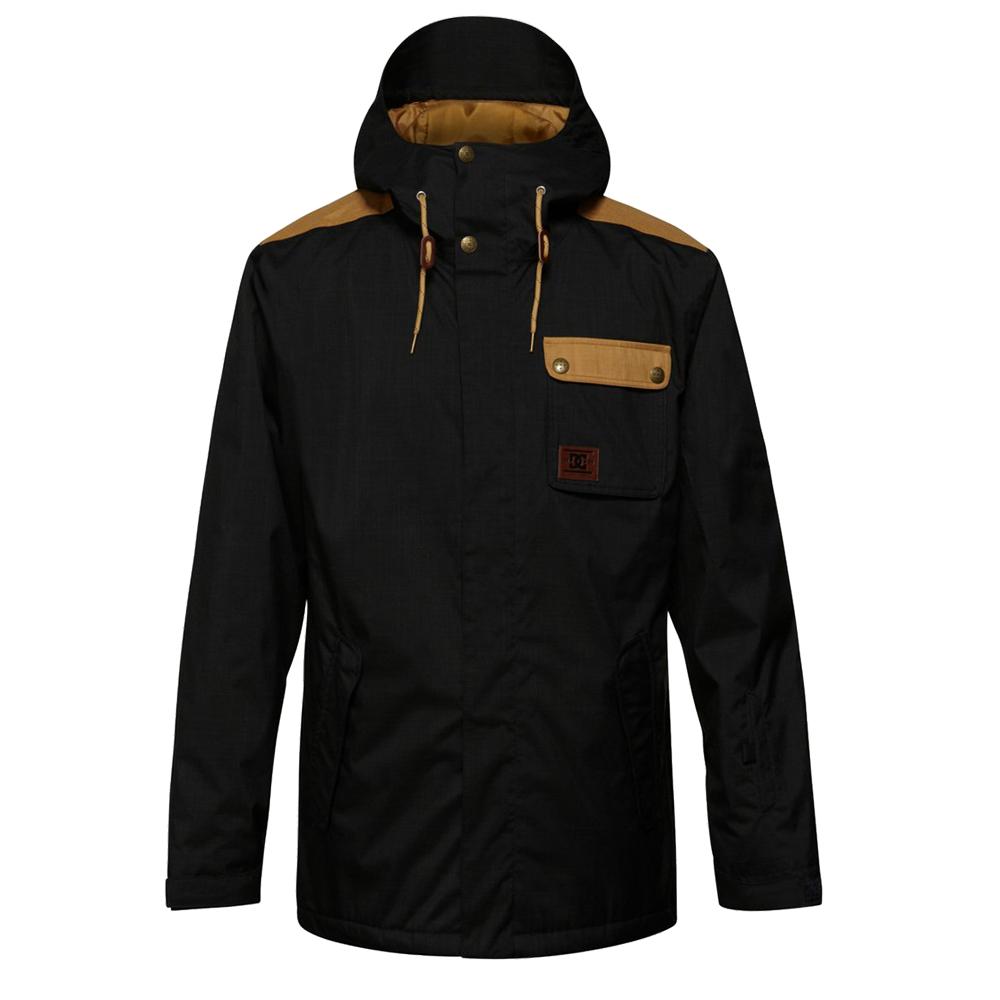 DC Reality Insulated Snowboard Jacket (Men's) Peter Glenn