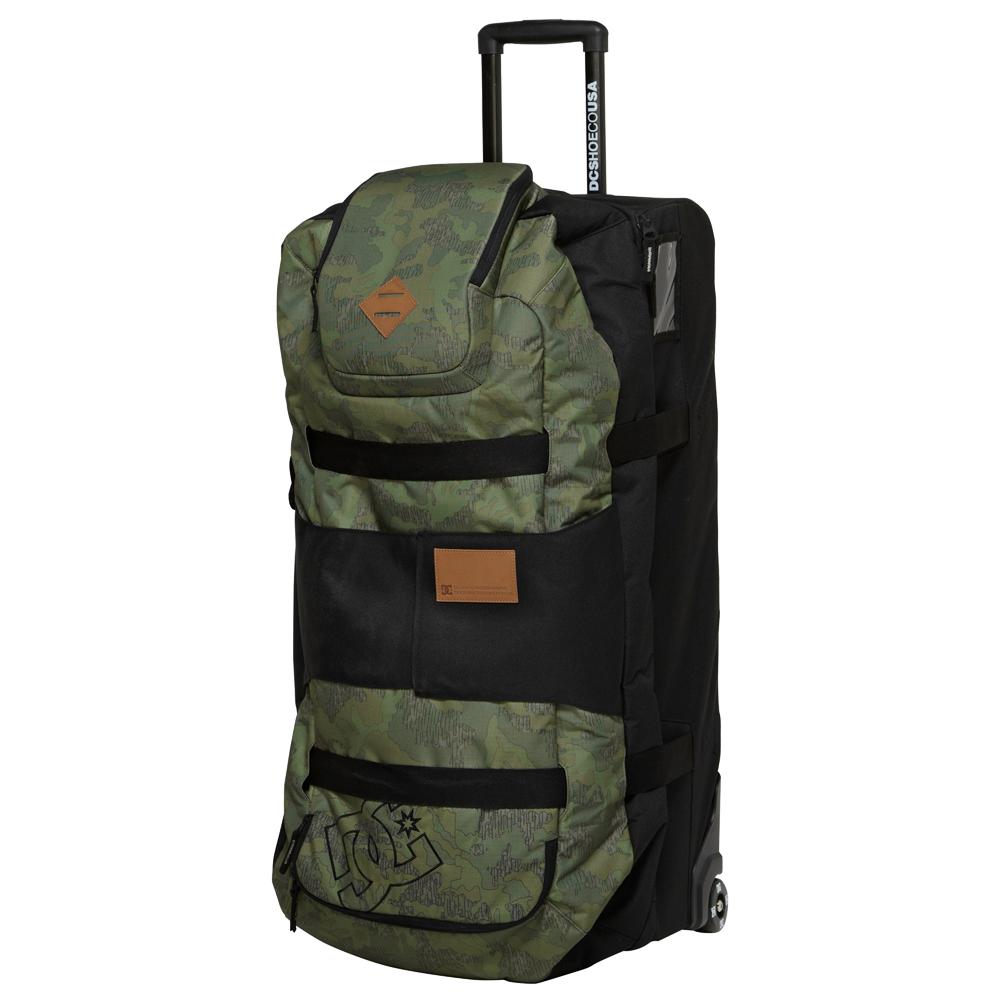 DC Container 15 Rolling Duffel Bag Peter Glenn