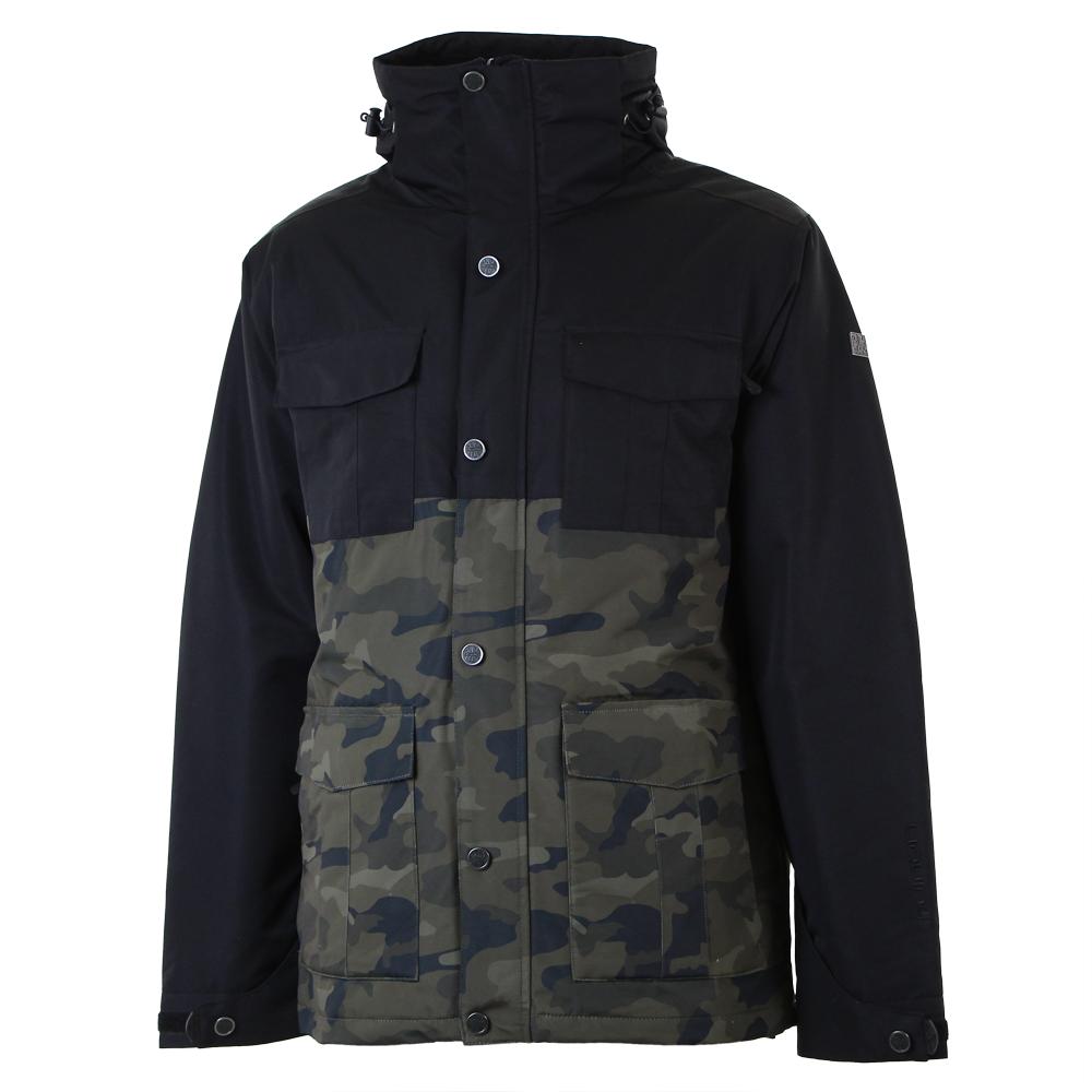 Liquid Parc Insulated Snowboard Jacket (Men's) Peter Glenn