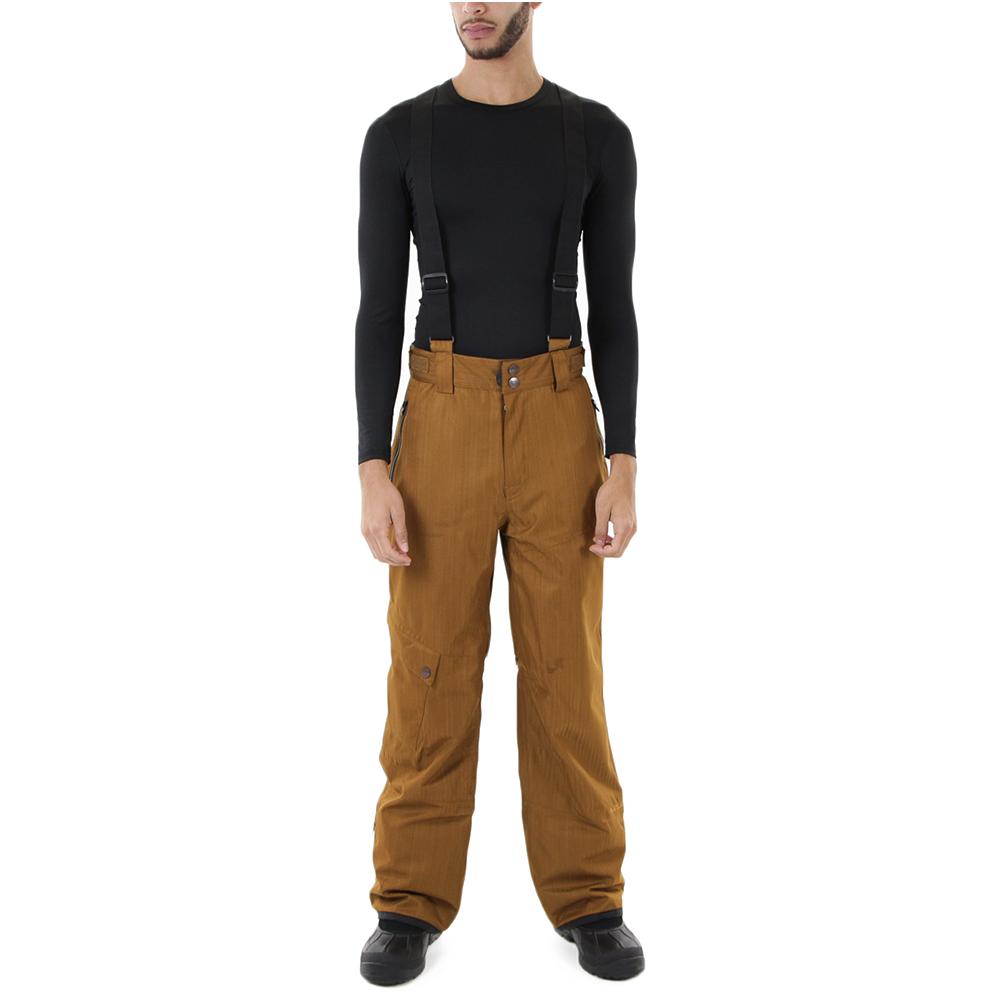 Liquid Quattro Alta Insulated Snowboard Pant (Men's) Peter Glenn