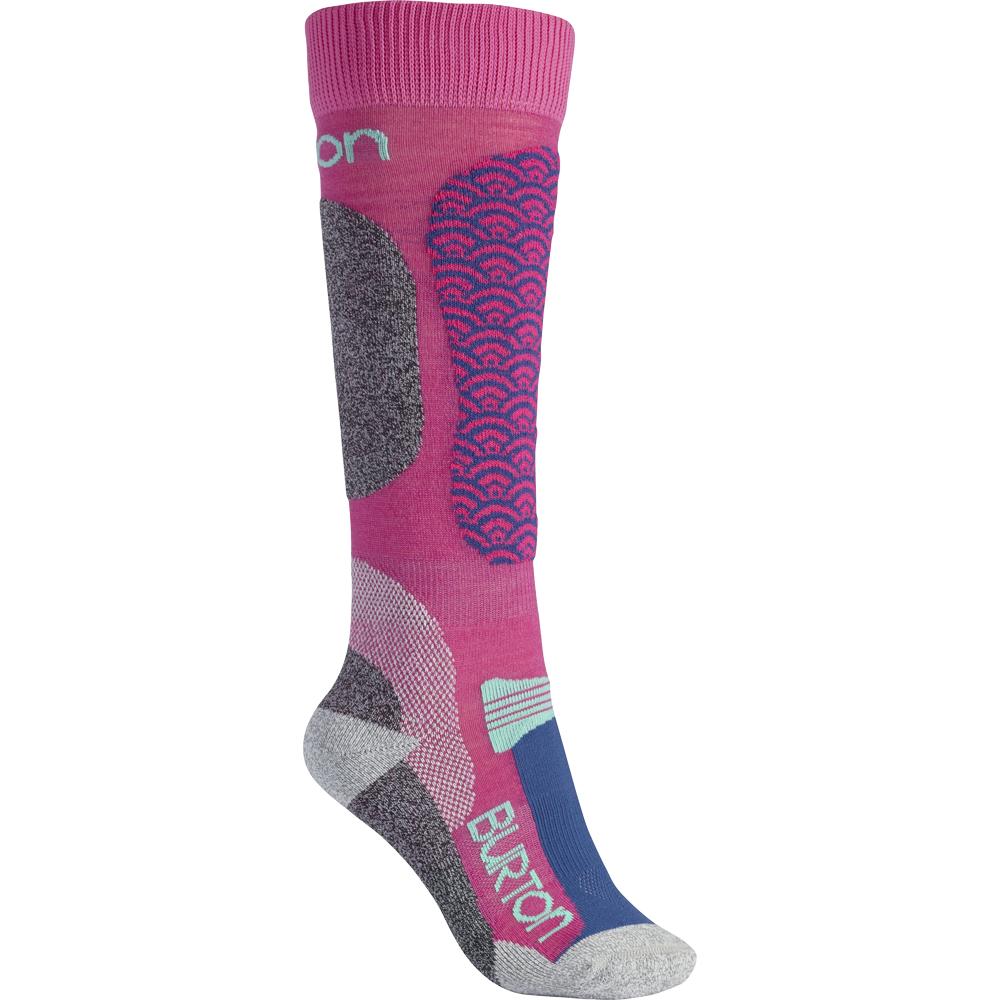 Burton Merino Phase Snowboard Sock (Women's) Peter Glenn