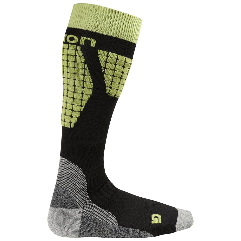 Burton Ultralight Wool Snowboard Sock (Men's) Peter Glenn