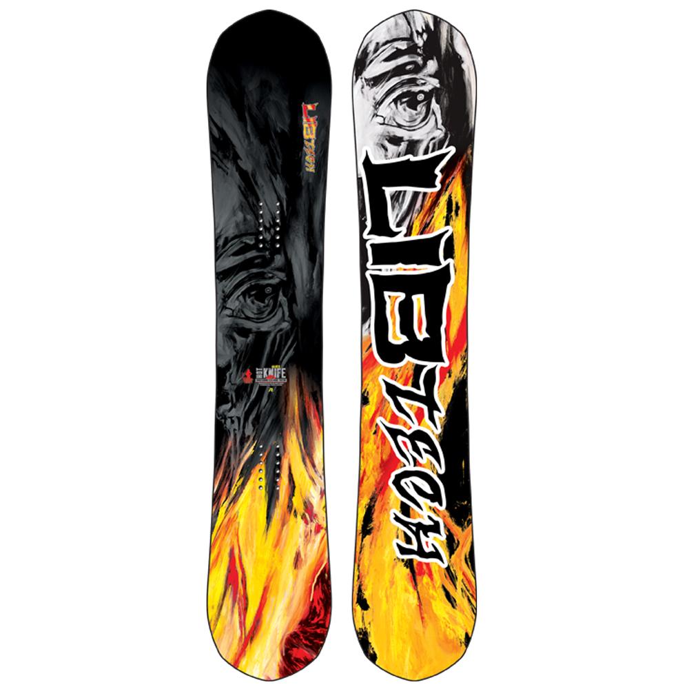 Lib Tech Hot Knife C3 BTX MidWide Snowboard (Men's) Peter Glenn