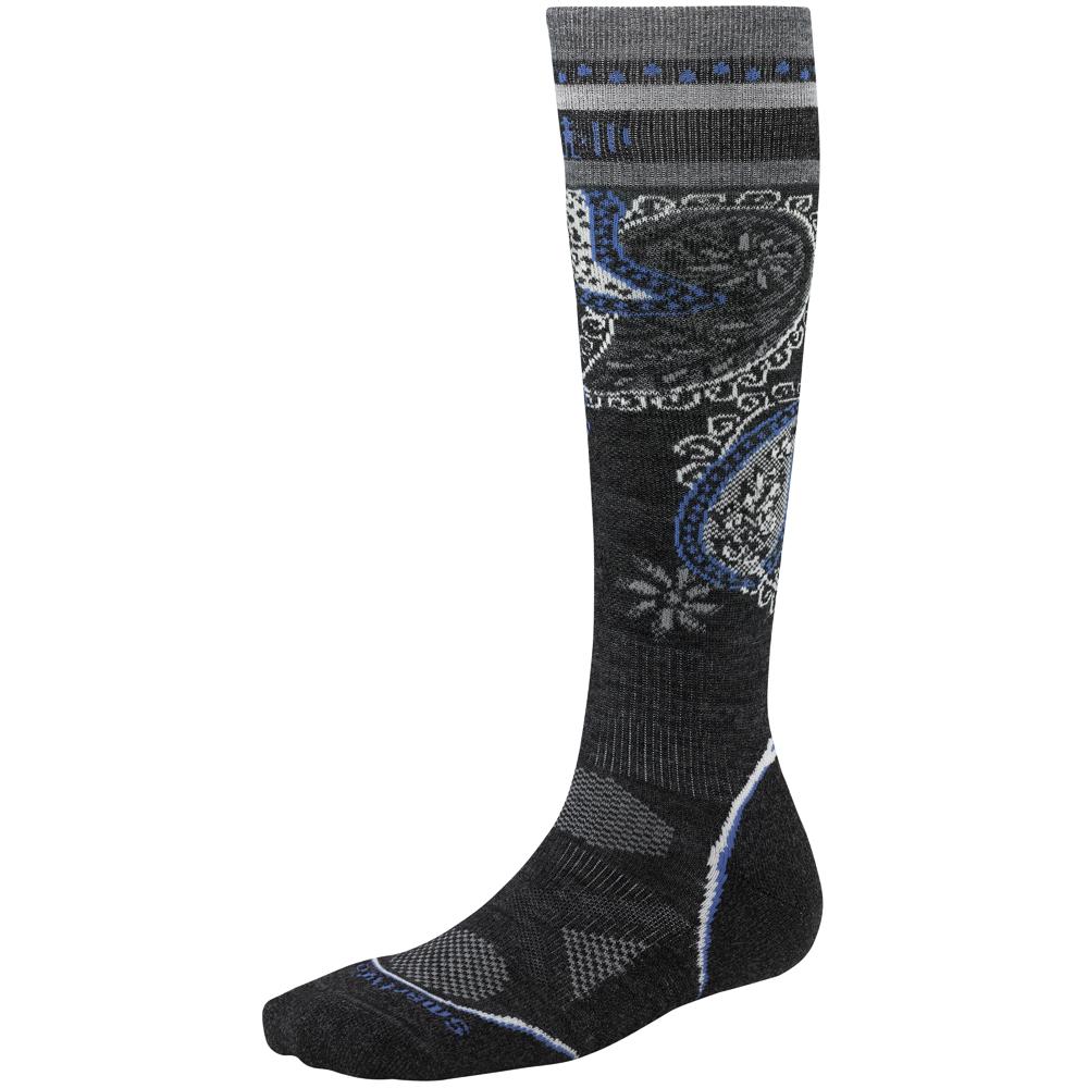 SmartWool PhD Ski Light Ski Sock (Women's) Peter Glenn