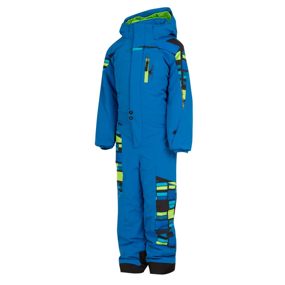 Spyder Mini Journey Ski Suit (Toddler Boys') Peter Glenn
