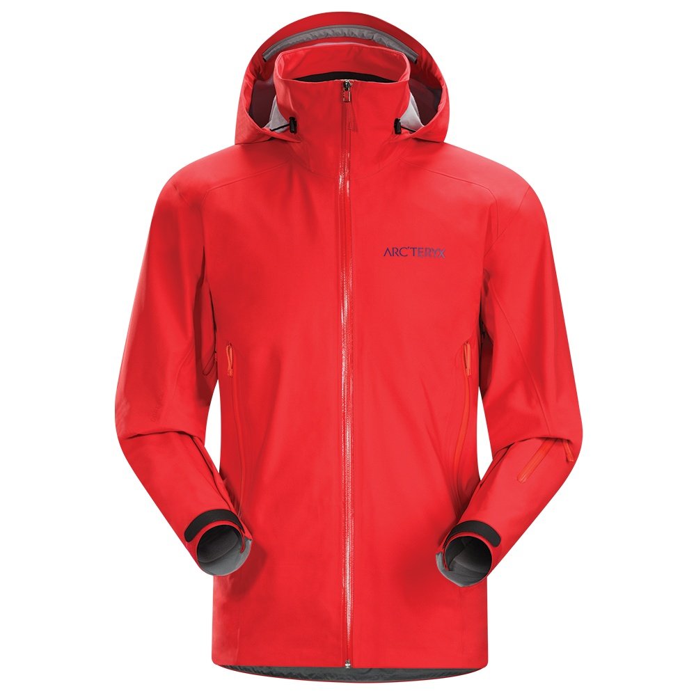 Arc'teryx Stingray GORE-TEX Shell Ski Jacket (Men's) | Peter Glenn