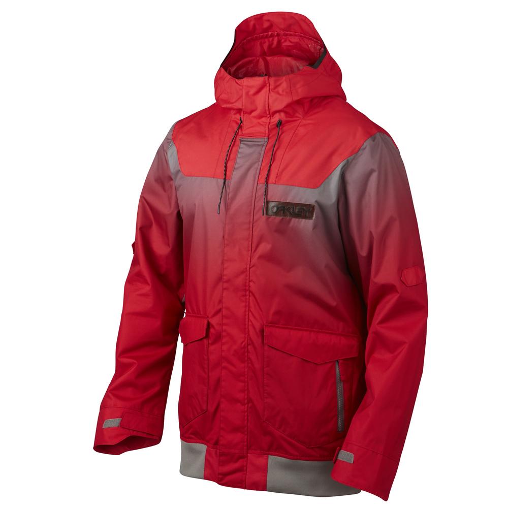 Oakley Nighthawk Biozone Insulated Snowboard Jacket (Men's) Peter Glenn