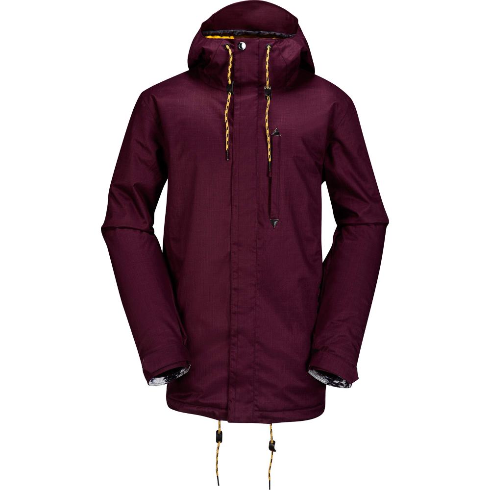 Patch Insulated Snowboard Jacket (Men's) Peter Glenn