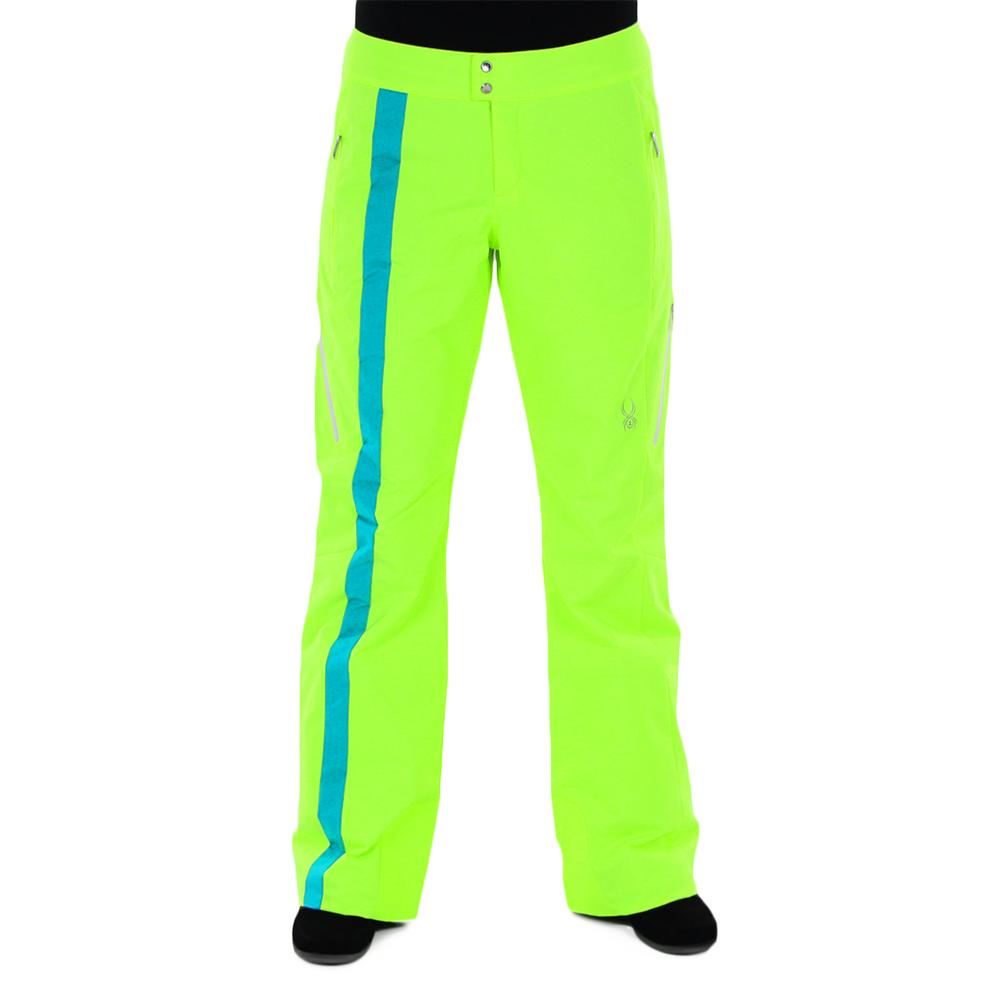 Spyder Temerity Athletic Fit Insulated Ski Pant (Women's) Peter Glenn