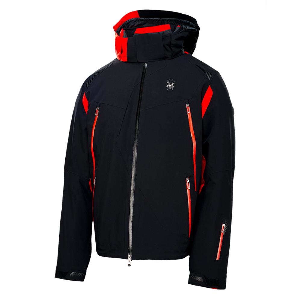 Spyder Bromont 100 Insulated Ski Jacket (Men's) Peter Glenn